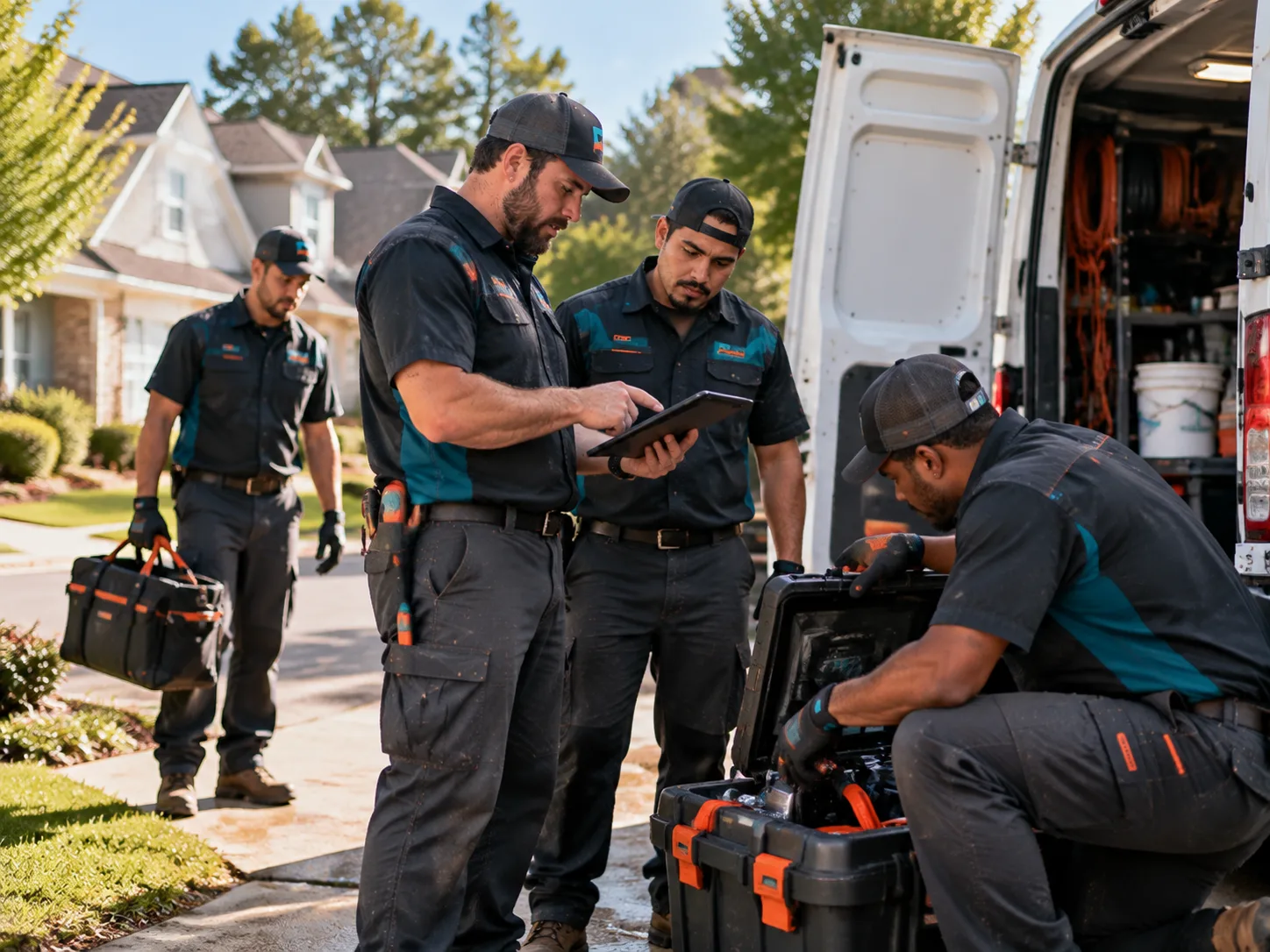 Clogged Drain Service in Harlan, KY near me